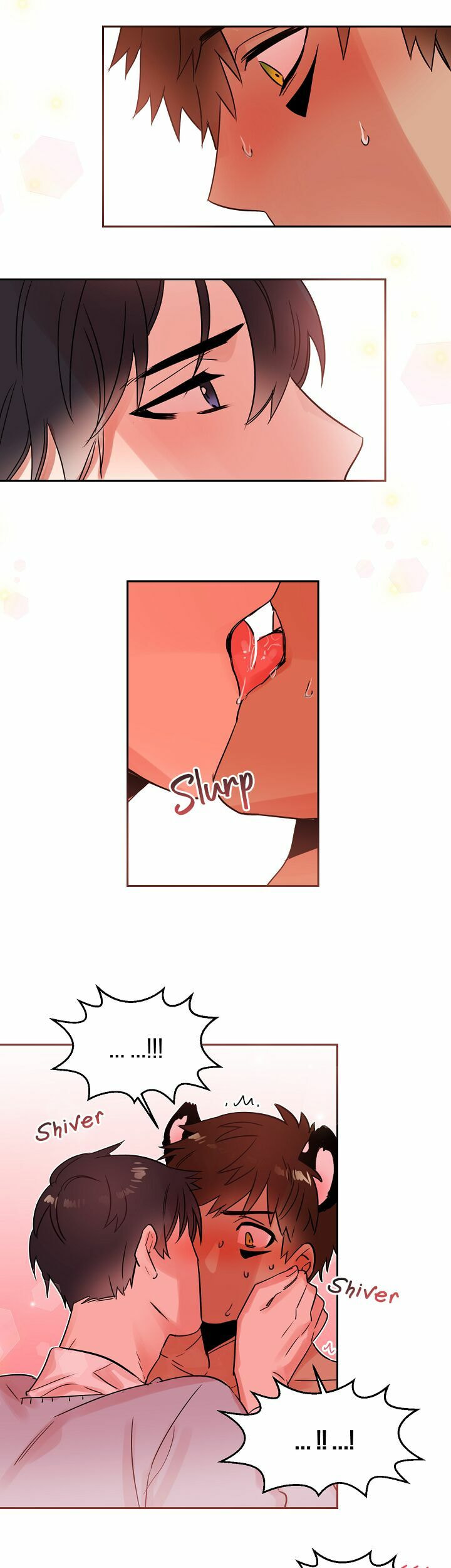 Read Cat in a Cardboard Box chapter 18 image 20 on Lezhin