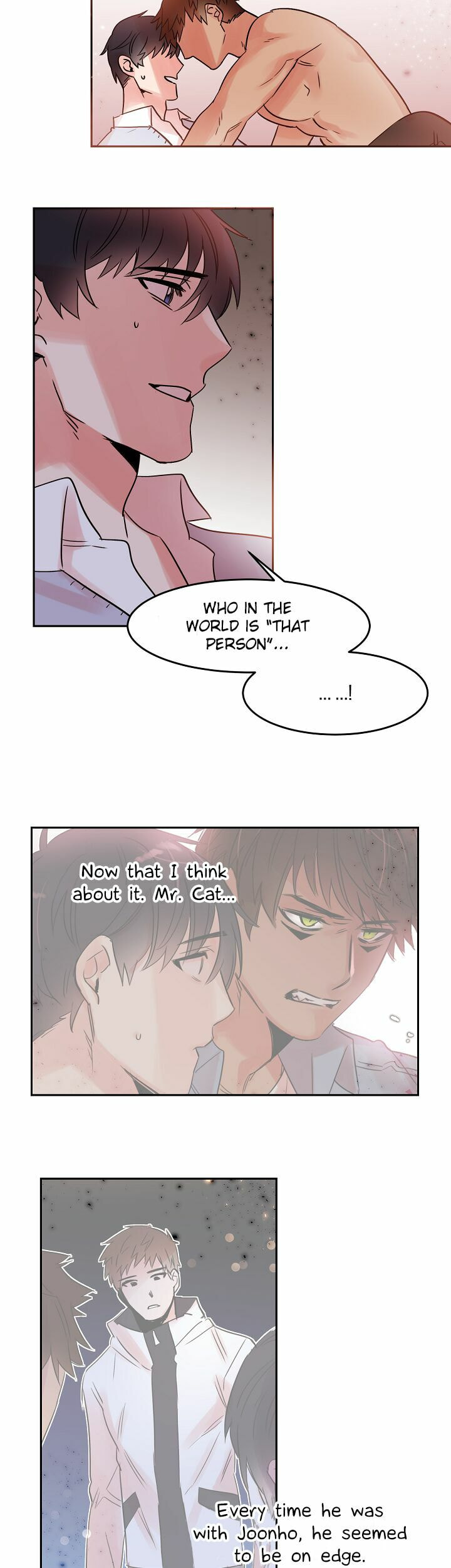 Read Cat in a Cardboard Box chapter 18 image 4 on Lezhin