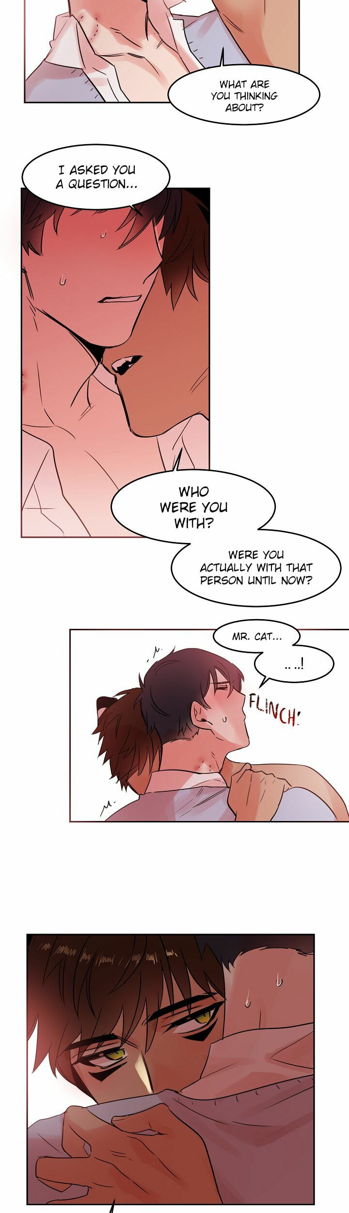 Read Cat in a Cardboard Box chapter 18 image 7 on Lezhin