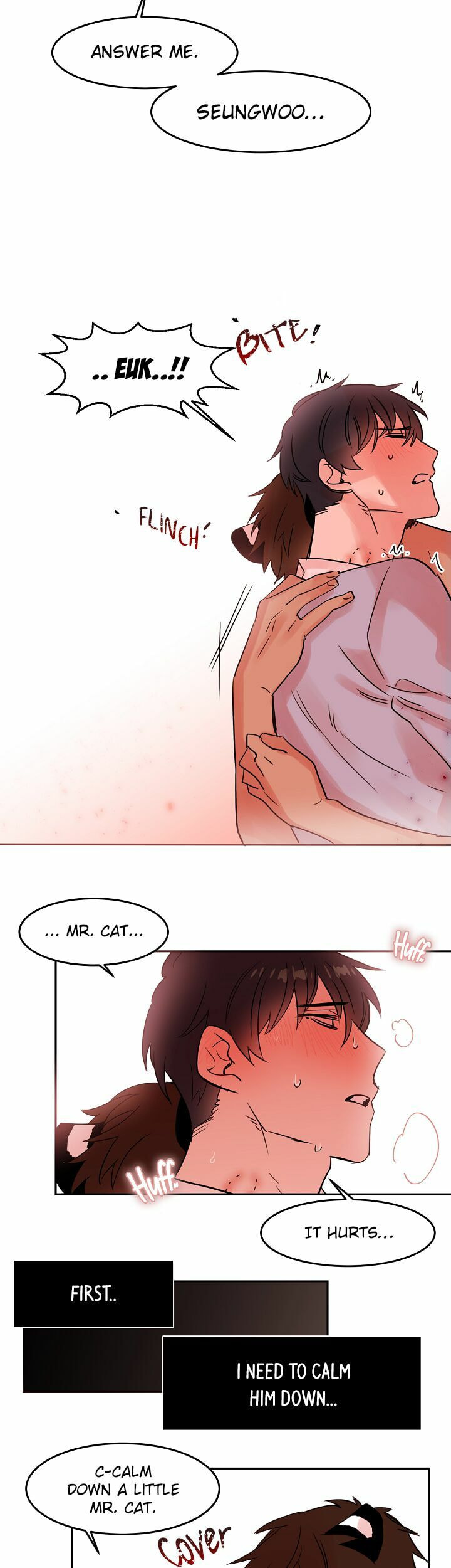 Read Cat in a Cardboard Box chapter 18 image 8 on Lezhin