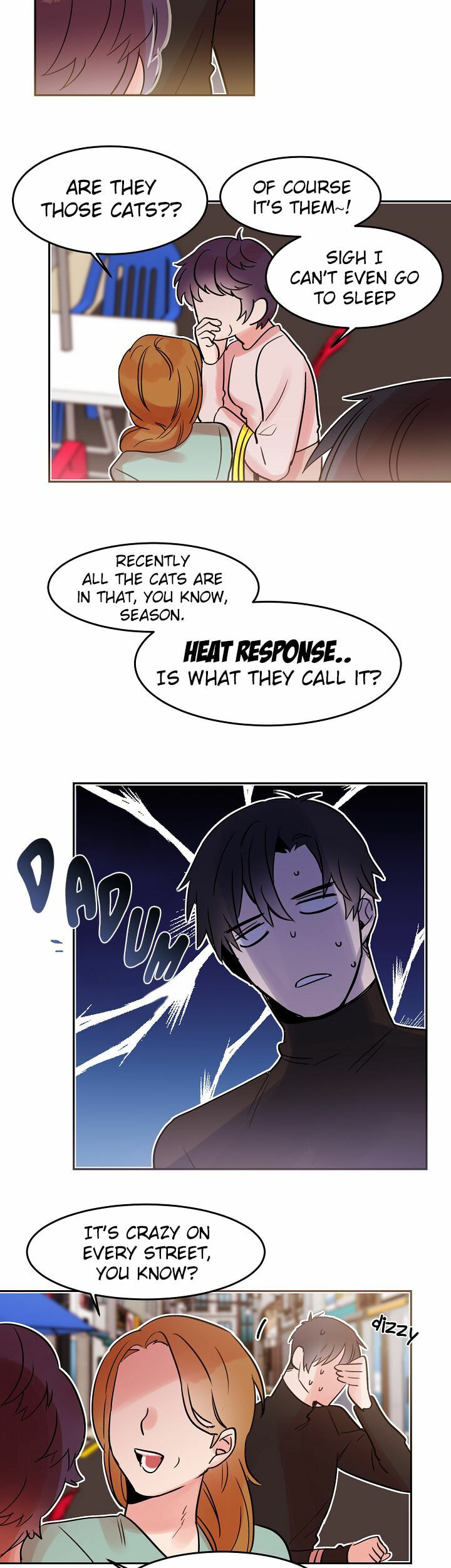 Read Cat in a Cardboard Box chapter 19 image 11 on Lezhin