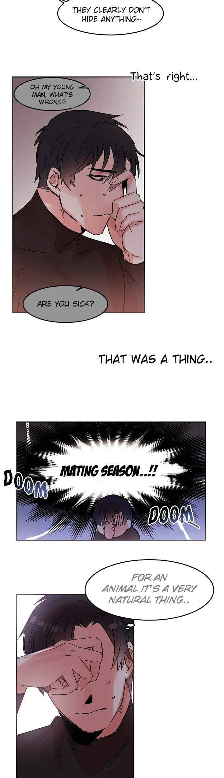 Read Cat in a Cardboard Box chapter 19 image 12 on Lezhin