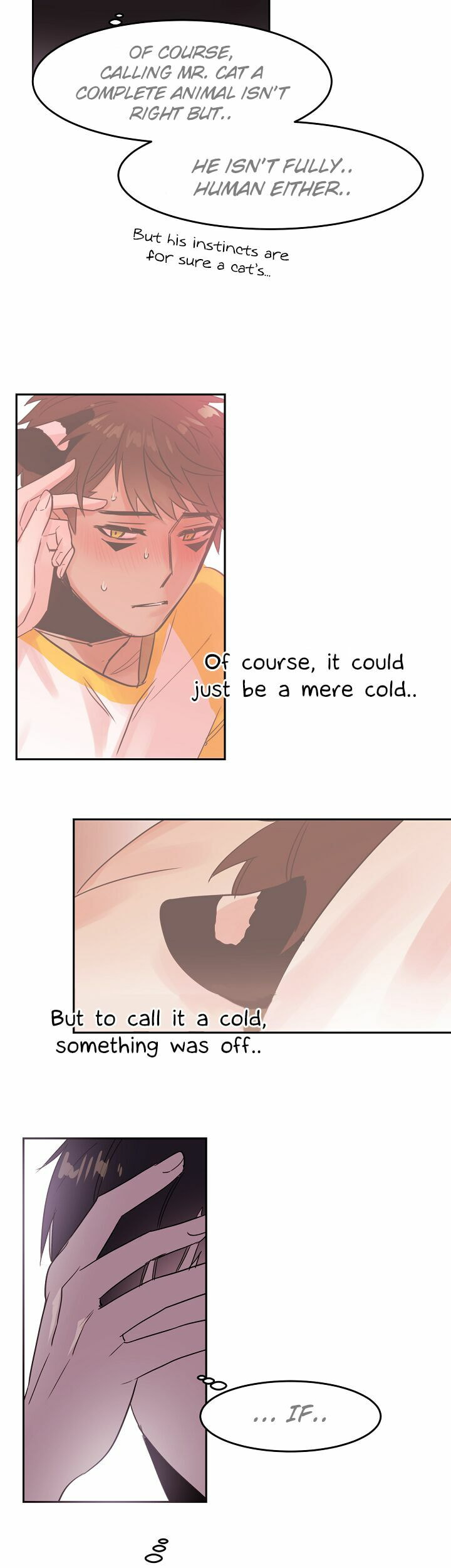 Read Cat in a Cardboard Box chapter 19 image 13 on Lezhin