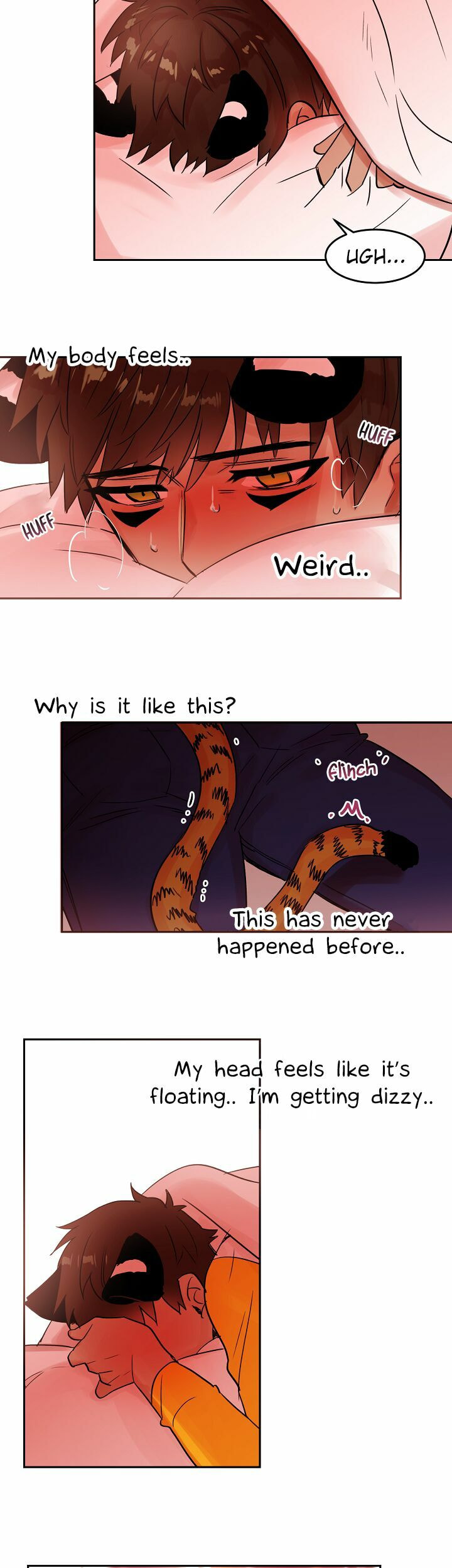 Read Cat in a Cardboard Box chapter 19 image 16 on Lezhin