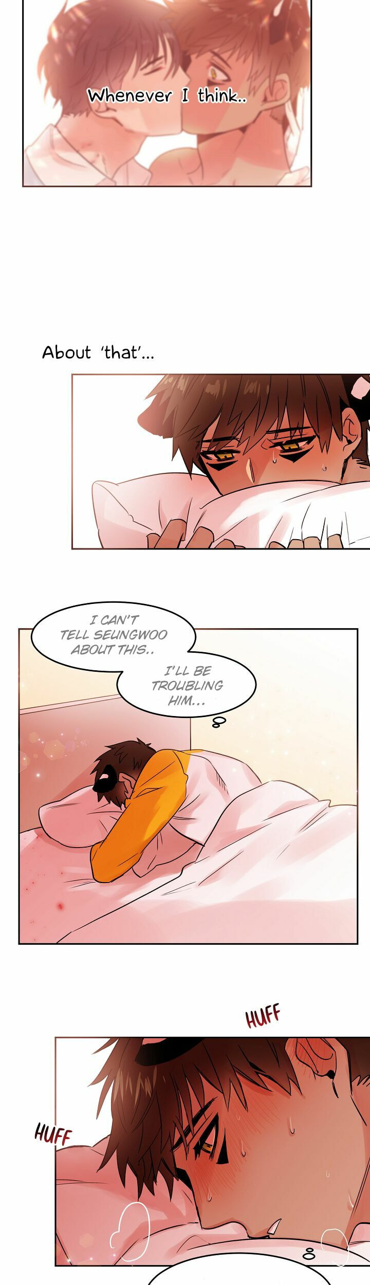 Read Cat in a Cardboard Box chapter 19 image 17 on Lezhin