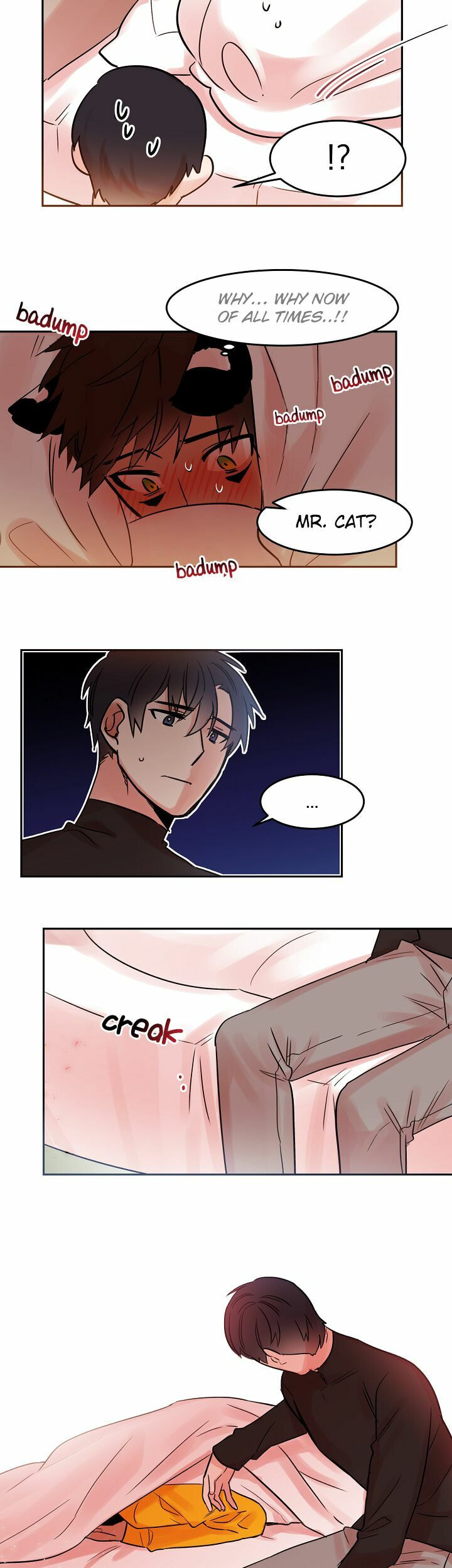 Read Cat in a Cardboard Box chapter 19 image 19 on Lezhin