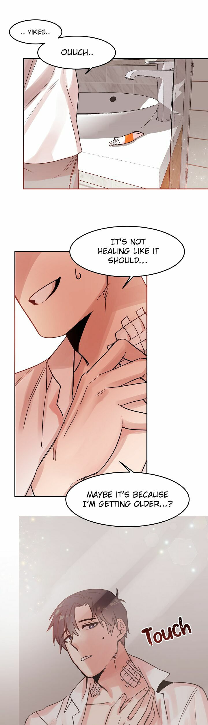 Read Cat in a Cardboard Box chapter 19 image 2 on Lezhin
