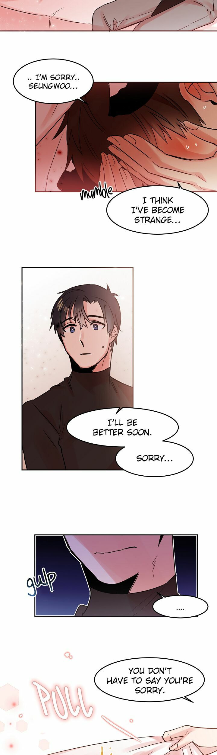 Read Cat in a Cardboard Box chapter 19 image 20 on Lezhin