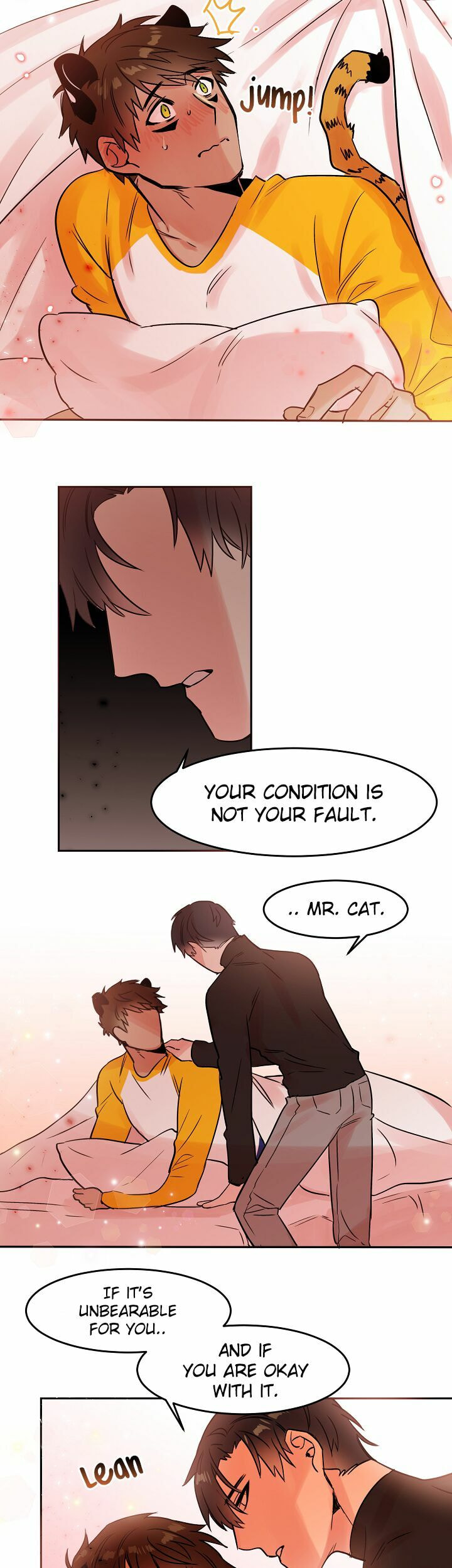 Read Cat in a Cardboard Box chapter 19 image 21 on Lezhin