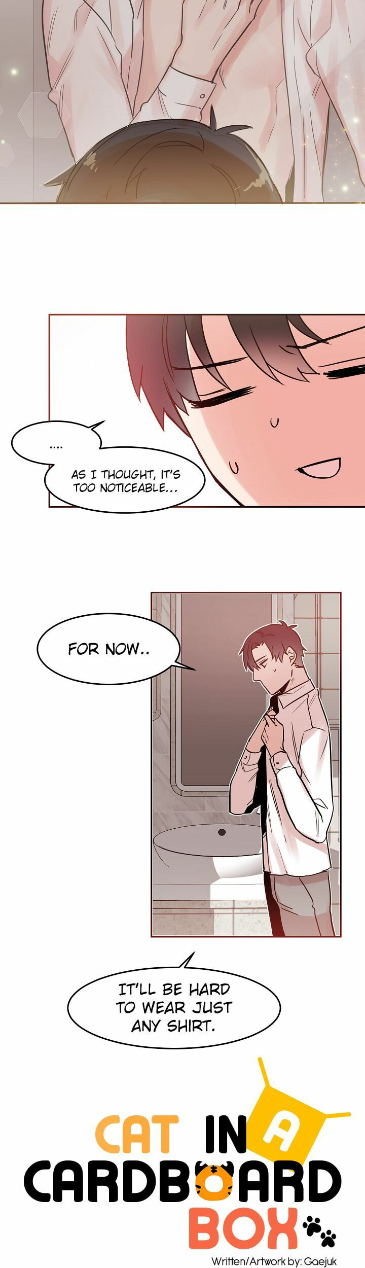 Read Cat in a Cardboard Box chapter 19 image 3 on Lezhin