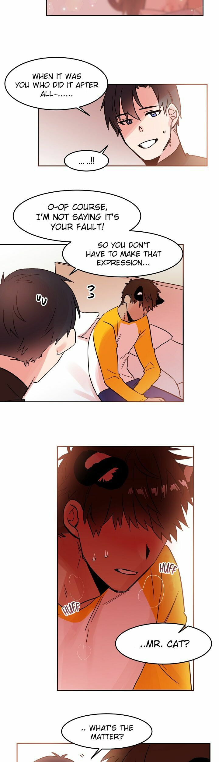 Read Cat in a Cardboard Box chapter 19 image 6 on Lezhin
