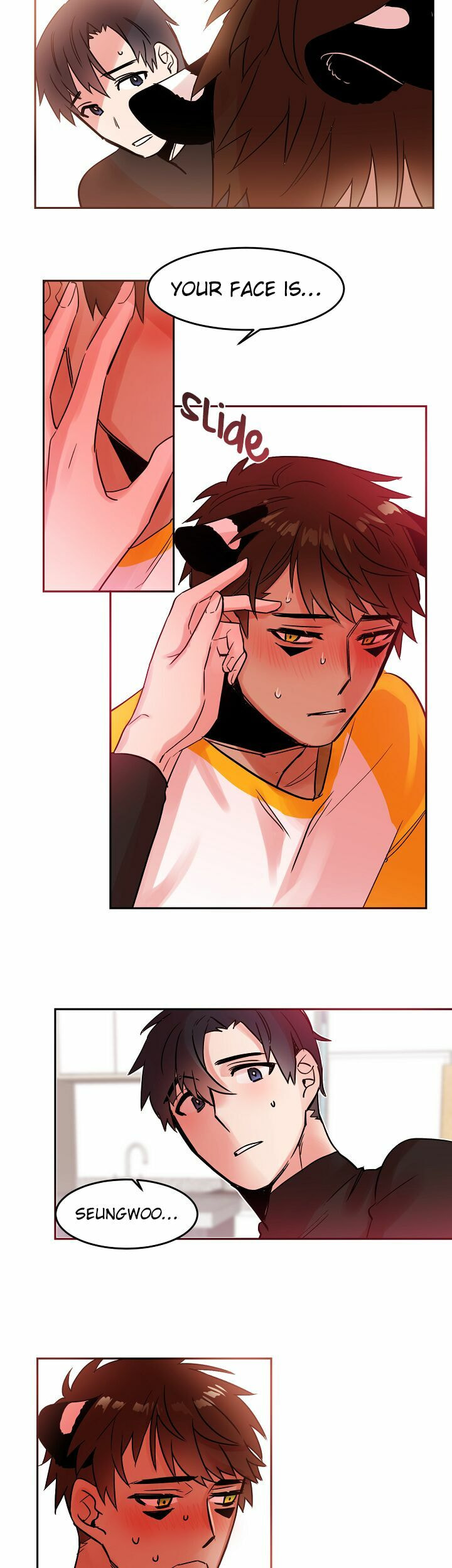 Read Cat in a Cardboard Box chapter 19 image 7 on Lezhin