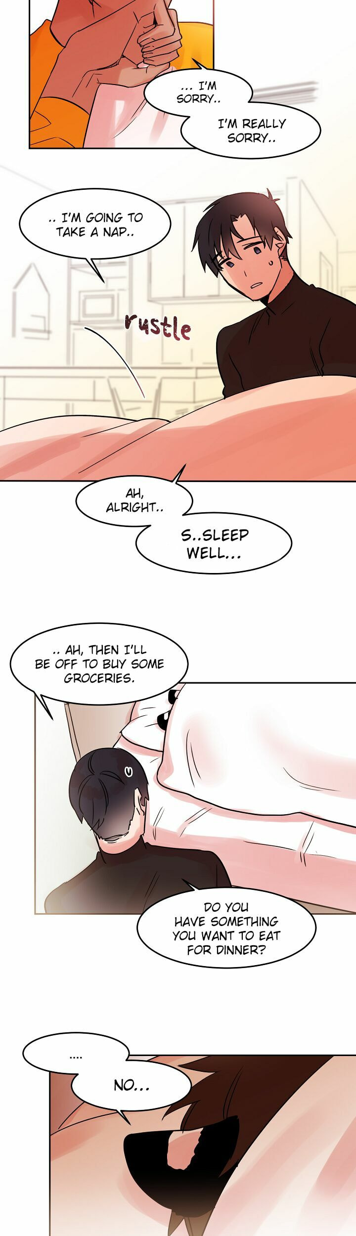 Read Cat in a Cardboard Box chapter 19 image 8 on Lezhin