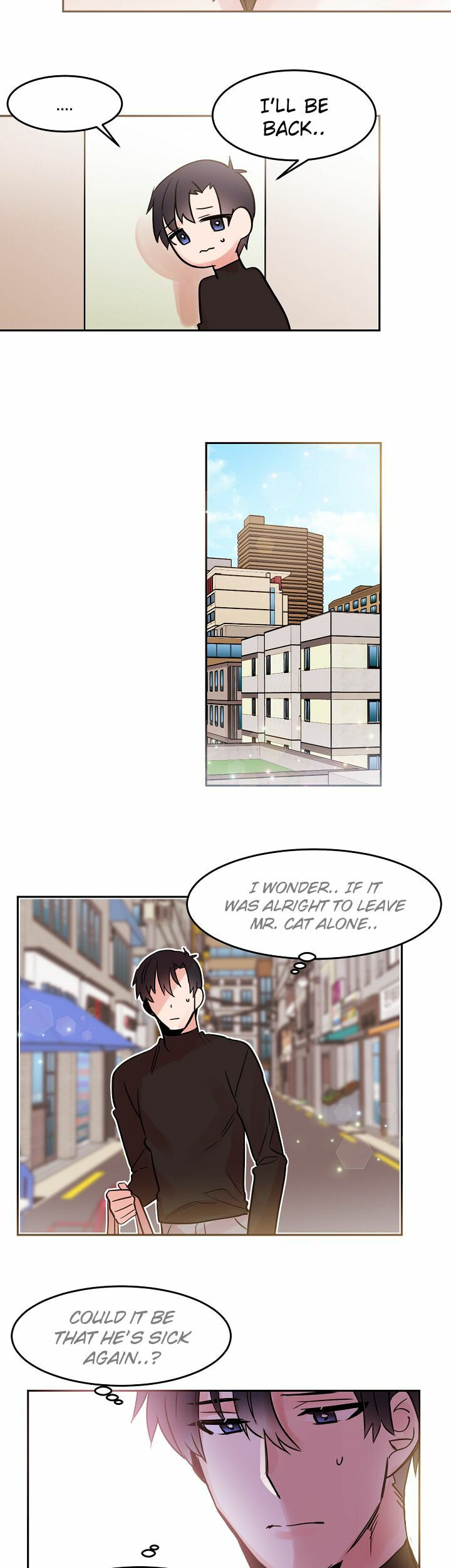 Read Cat in a Cardboard Box chapter 19 image 9 on Lezhin
