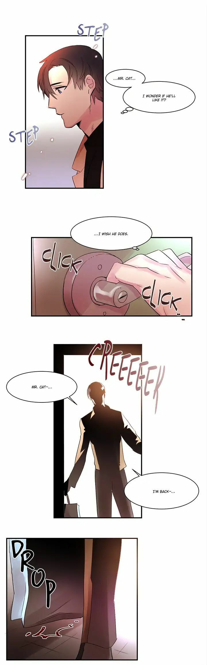 Read Cat in a Cardboard Box chapter 2 image 15 on Lezhin