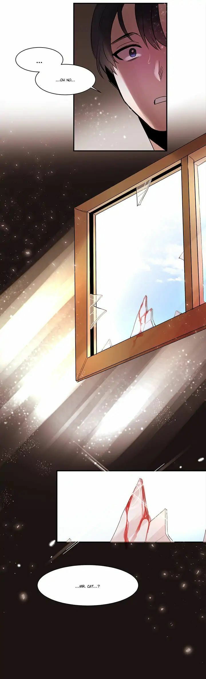 Read Cat in a Cardboard Box chapter 2 image 16 on Lezhin