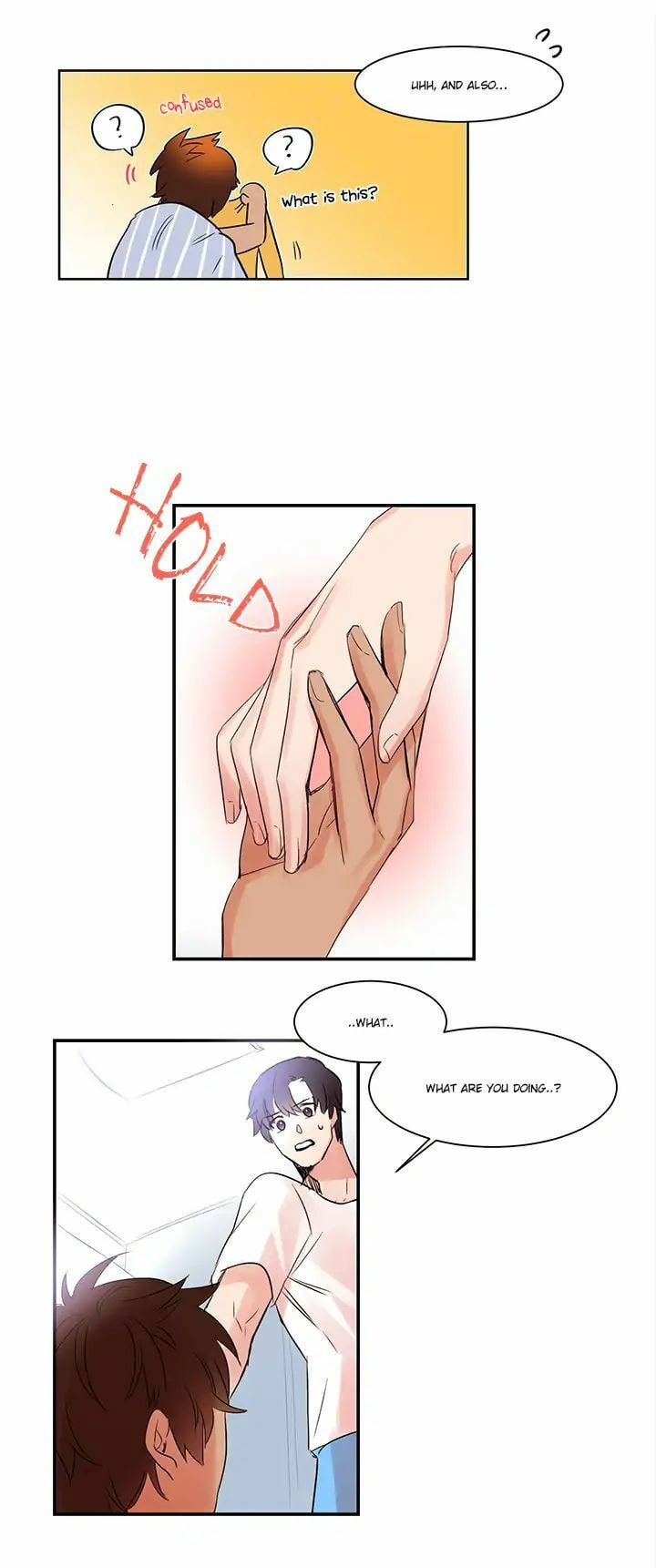 Read Cat in a Cardboard Box chapter 2 image 3 on Lezhin