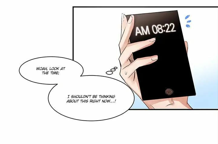 Read Cat in a Cardboard Box chapter 2 image 6 on Lezhin