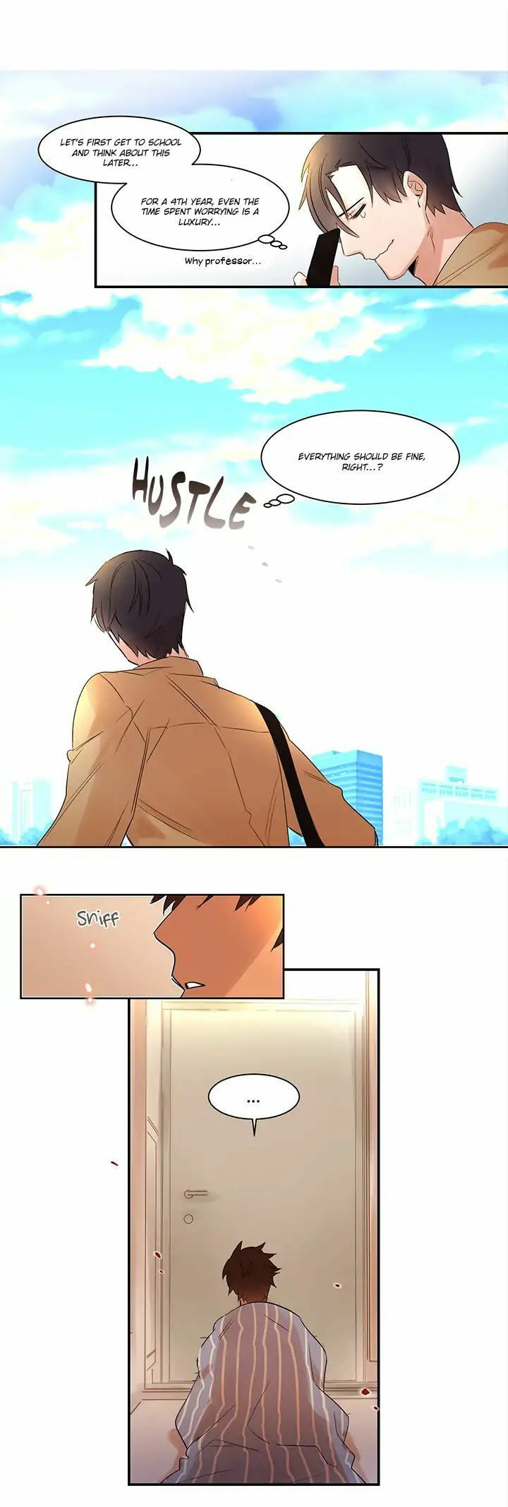Read Cat in a Cardboard Box chapter 2 image 7 on Lezhin