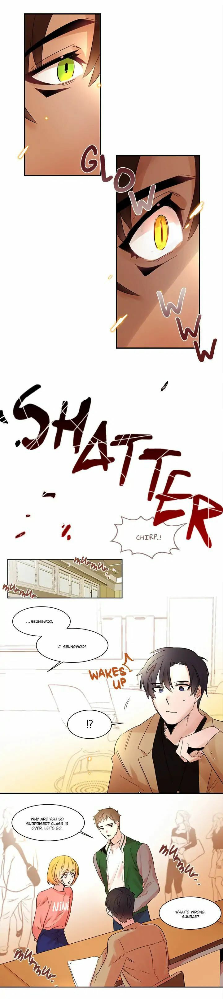 Read Cat in a Cardboard Box chapter 2 image 9 on Lezhin