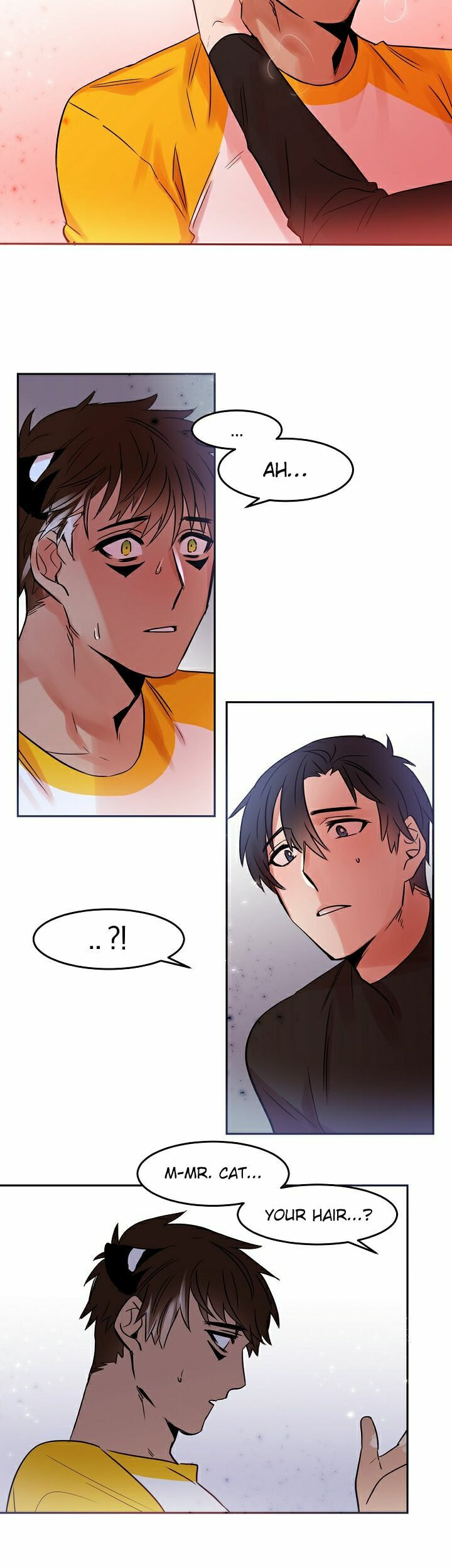 Read Cat in a Cardboard Box chapter 20 image 13 on Lezhin