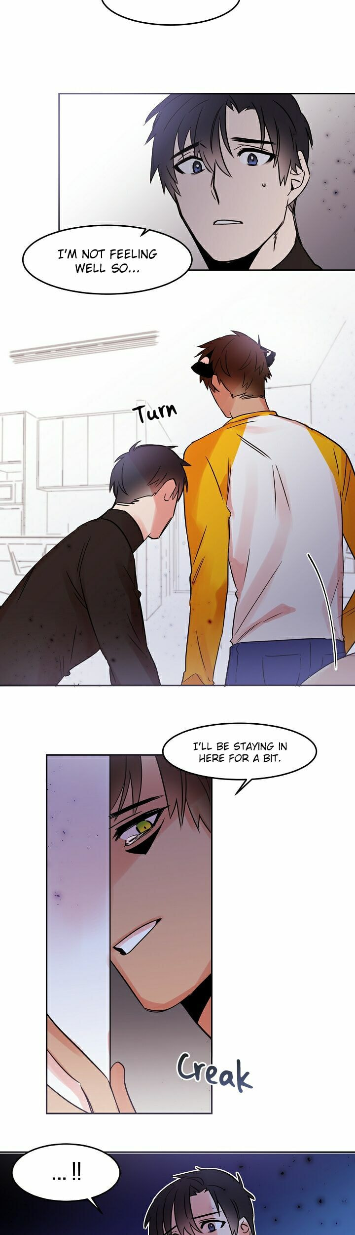 Read Cat in a Cardboard Box chapter 20 image 16 on Lezhin