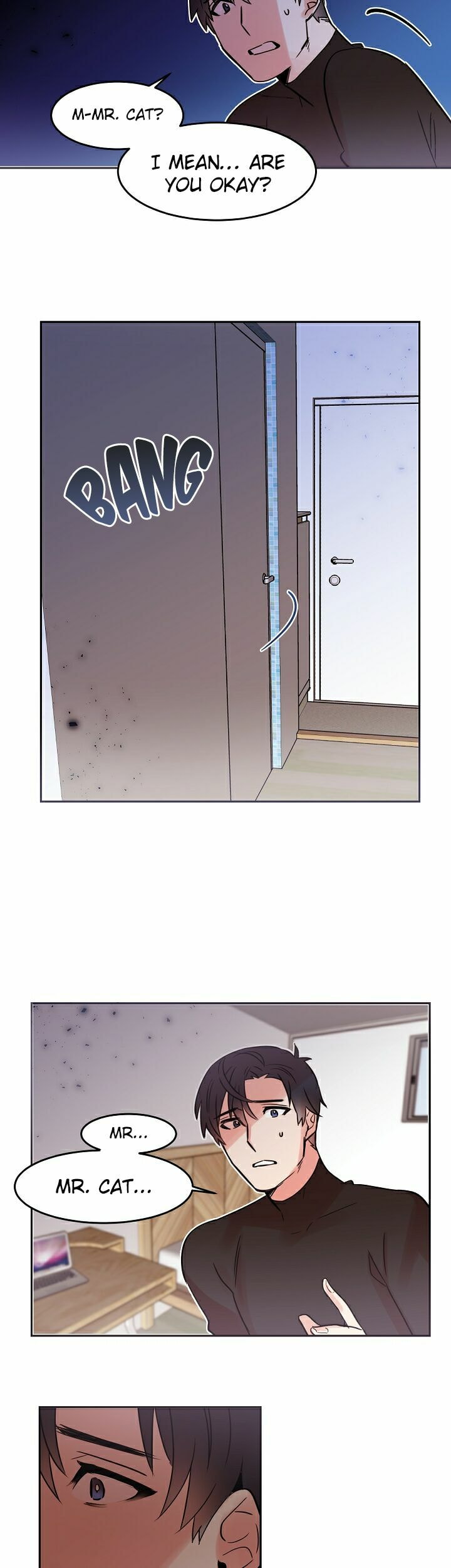 Read Cat in a Cardboard Box chapter 20 image 17 on Lezhin