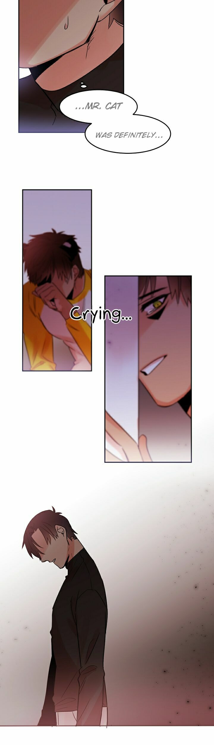 Read Cat in a Cardboard Box chapter 20 image 18 on Lezhin