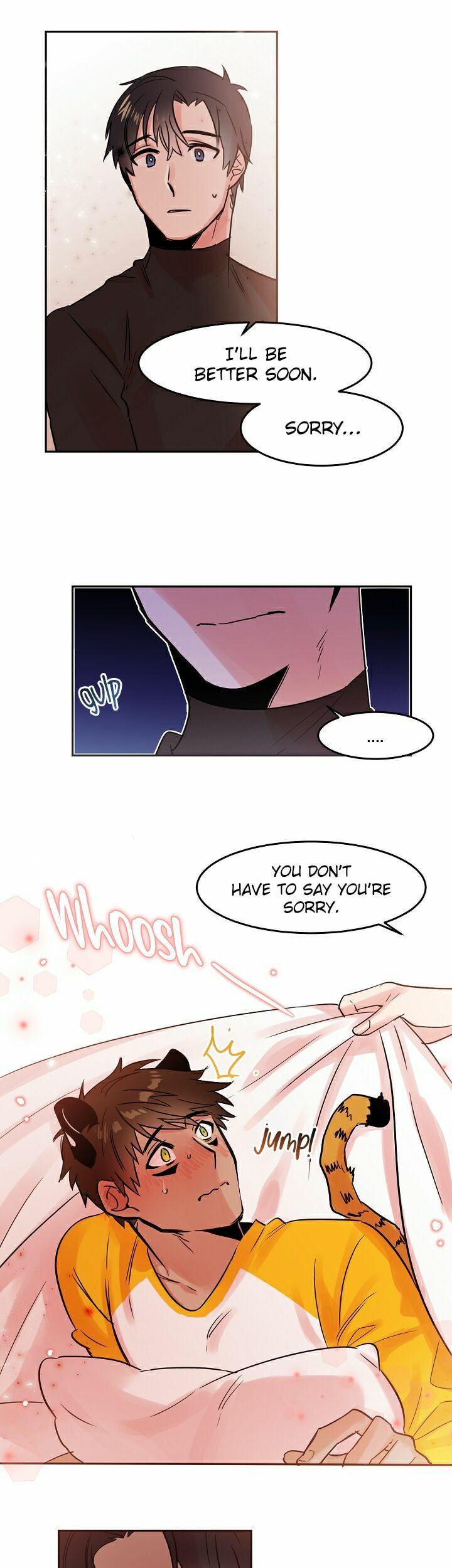 Read Cat in a Cardboard Box chapter 20 image 2 on Lezhin