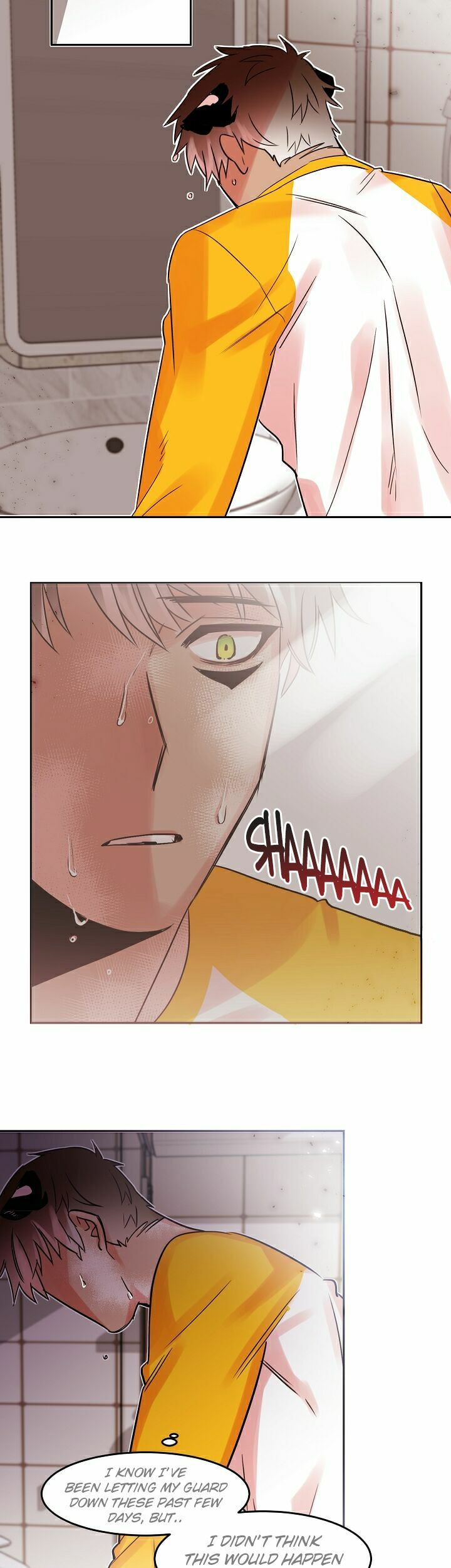 Read Cat in a Cardboard Box chapter 20 image 20 on Lezhin