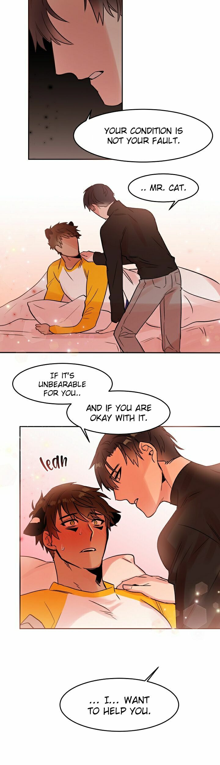 Read Cat in a Cardboard Box chapter 20 image 3 on Lezhin