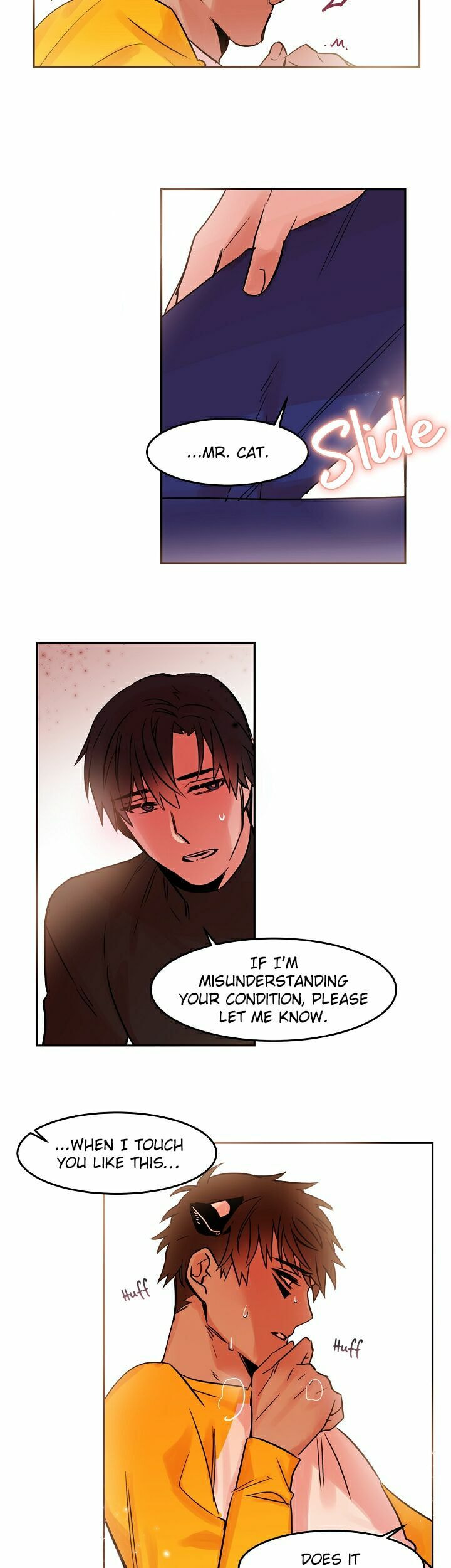 Read Cat in a Cardboard Box chapter 20 image 5 on Lezhin