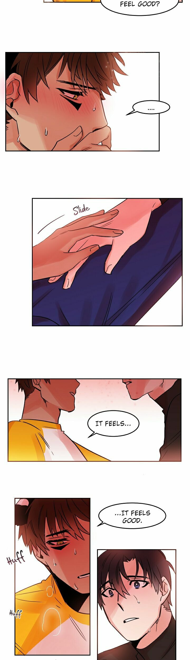 Read Cat in a Cardboard Box chapter 20 image 6 on Lezhin