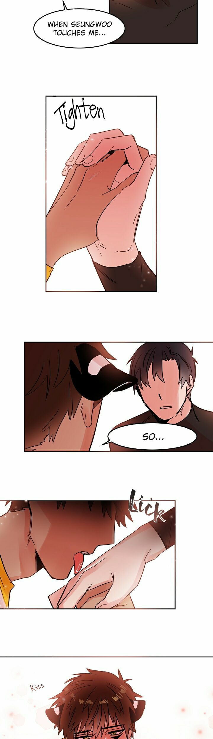 Read Cat in a Cardboard Box chapter 20 image 7 on Lezhin