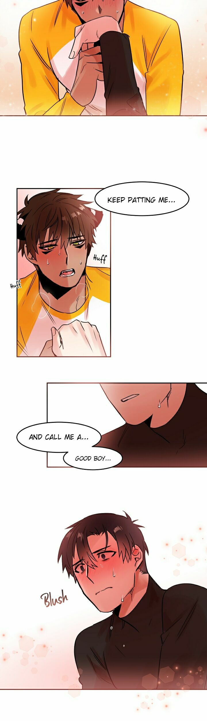 Read Cat in a Cardboard Box chapter 20 image 8 on Lezhin