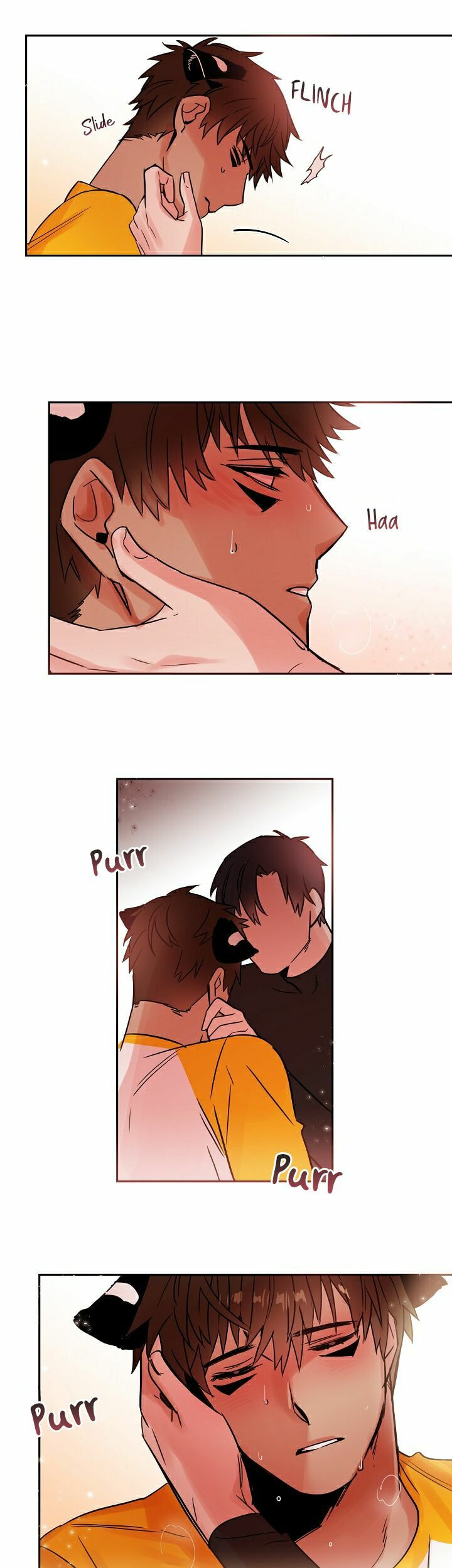 Read Cat in a Cardboard Box chapter 20 image 9 on Lezhin