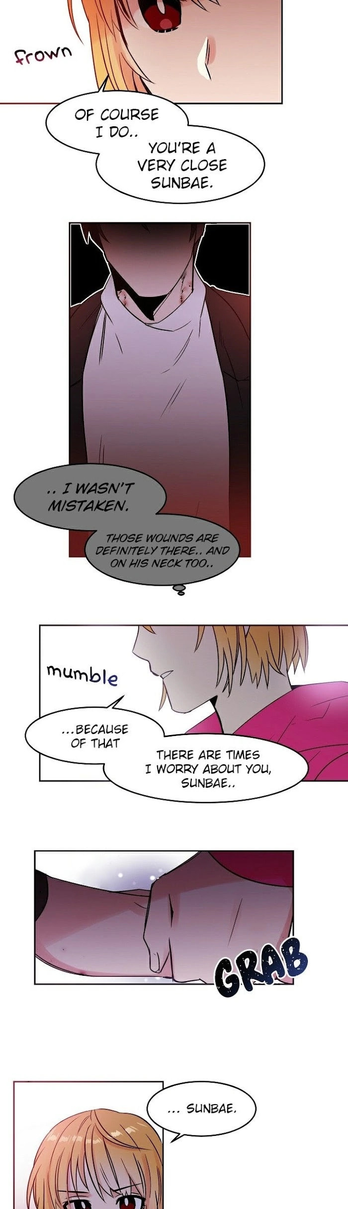 Read Cat in a Cardboard Box chapter 21 image 12 on Lezhin