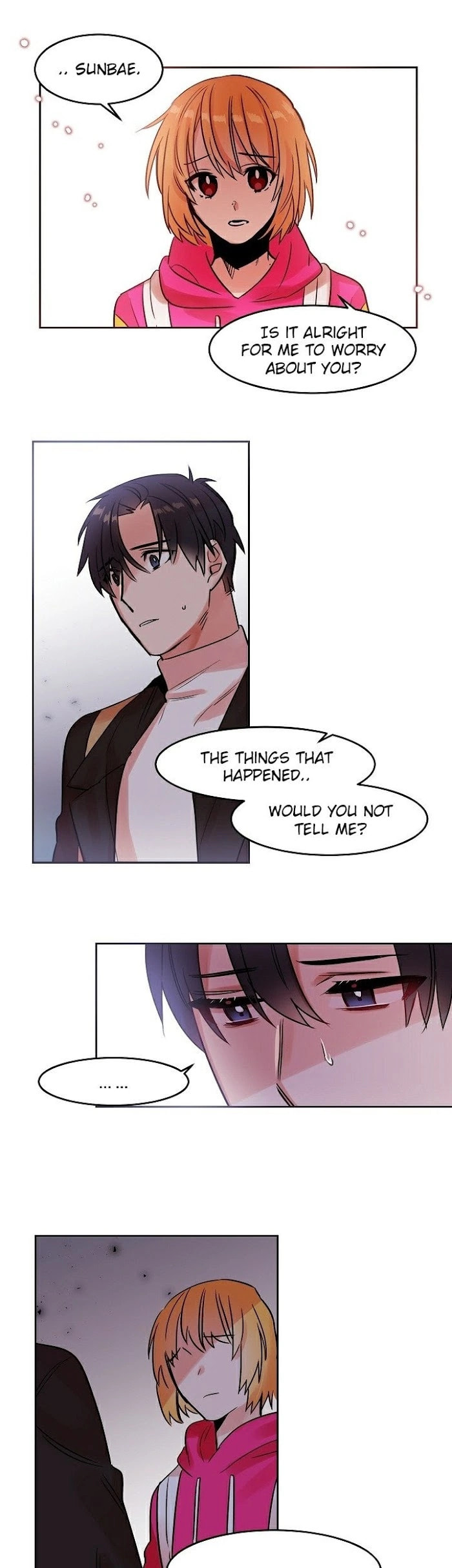 Read Cat in a Cardboard Box chapter 21 image 15 on Lezhin