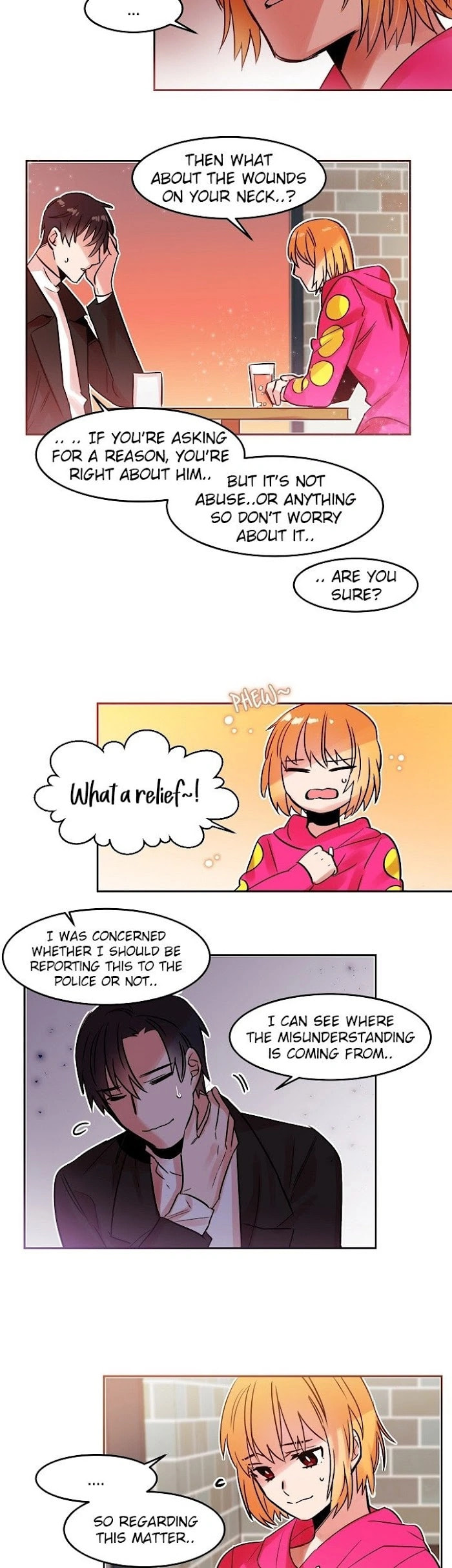 Read Cat in a Cardboard Box chapter 21 image 18 on Lezhin