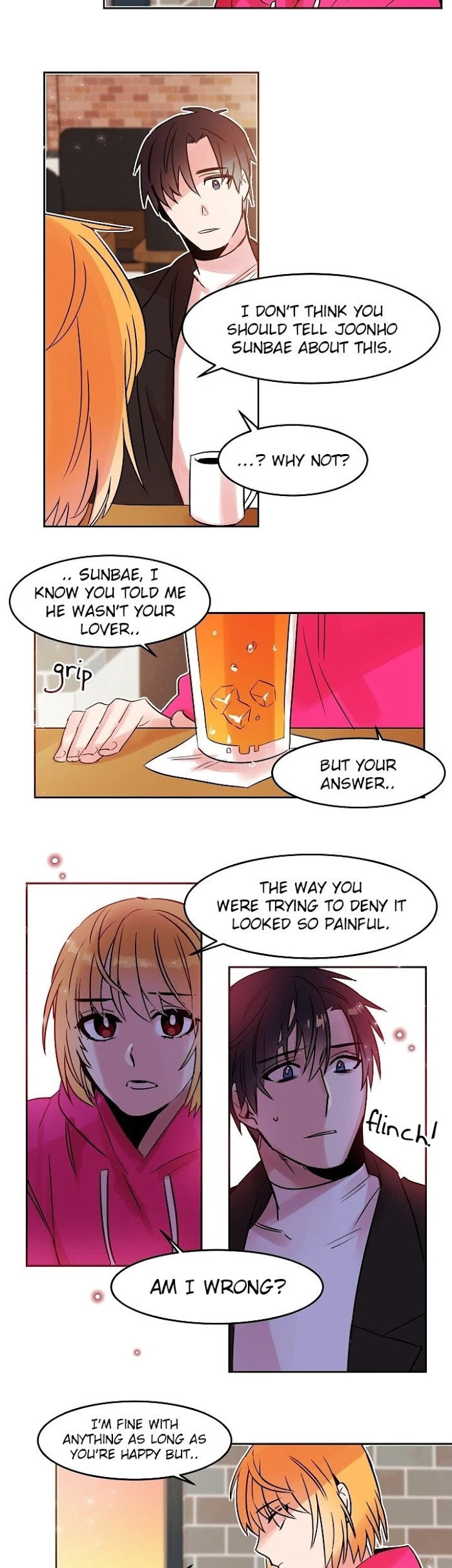 Read Cat in a Cardboard Box chapter 21 image 19 on Lezhin