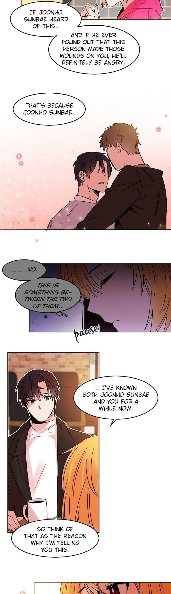 Read Cat in a Cardboard Box chapter 21 image 20 on Lezhin