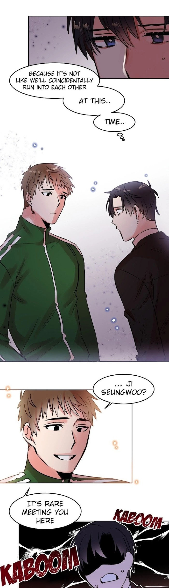Read Cat in a Cardboard Box chapter 21 image 22 on Lezhin