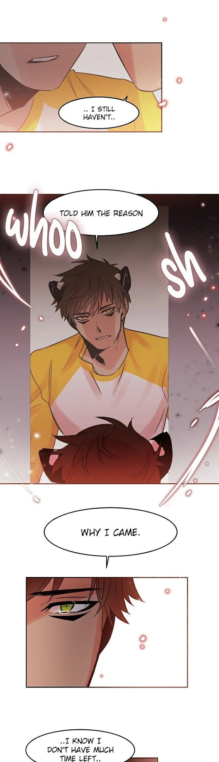 Read Cat in a Cardboard Box chapter 21 image 3 on Lezhin