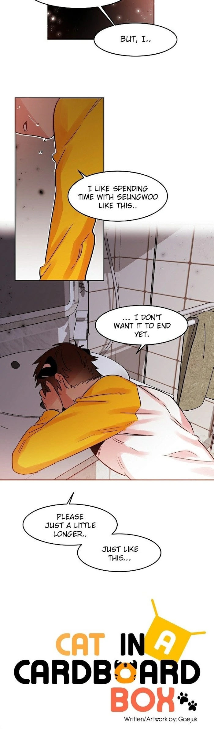 Read Cat in a Cardboard Box chapter 21 image 4 on Lezhin