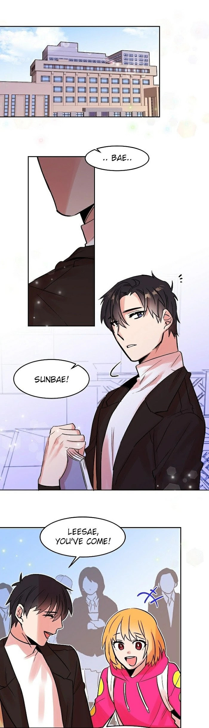 Read Cat in a Cardboard Box chapter 21 image 5 on Lezhin