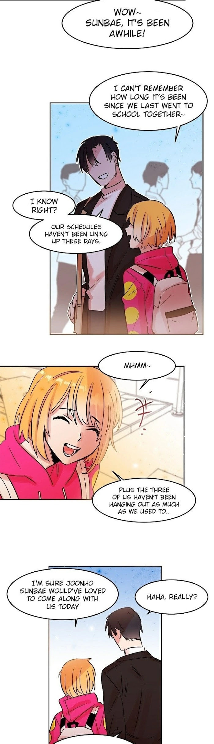 Read Cat in a Cardboard Box chapter 21 image 6 on Lezhin