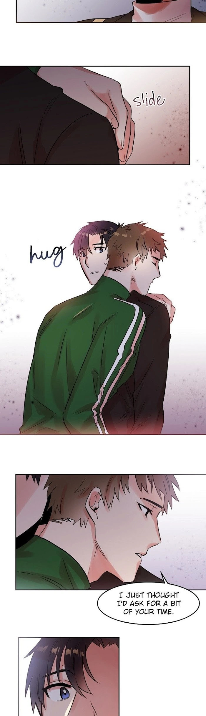 Read Cat in a Cardboard Box chapter 22 image 10 on Lezhin