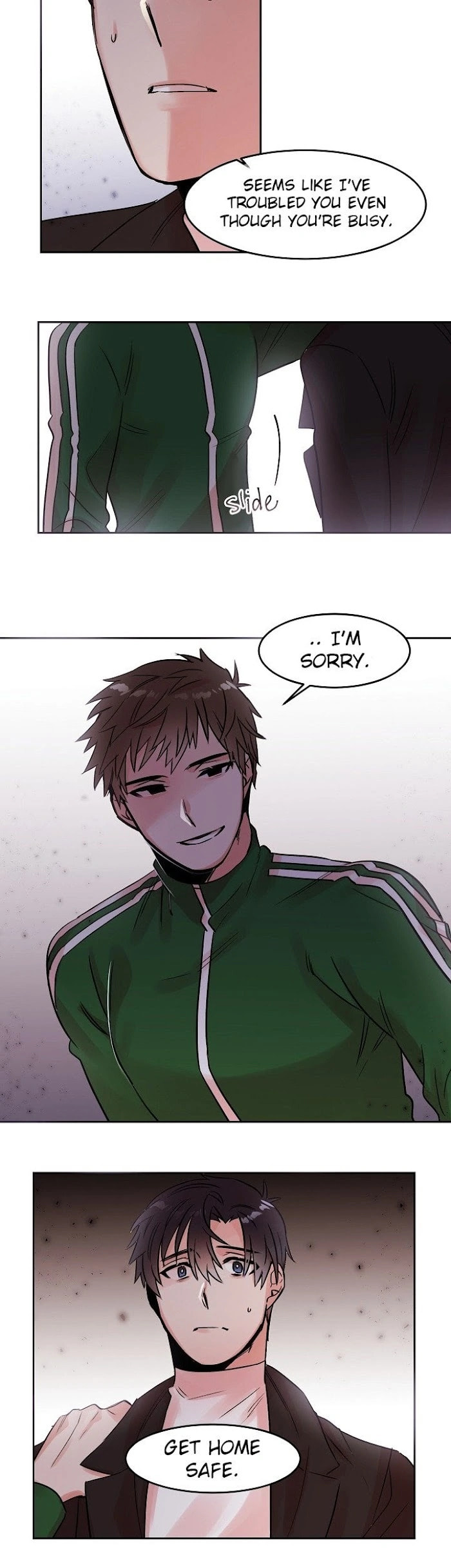 Read Cat in a Cardboard Box chapter 22 image 11 on Lezhin