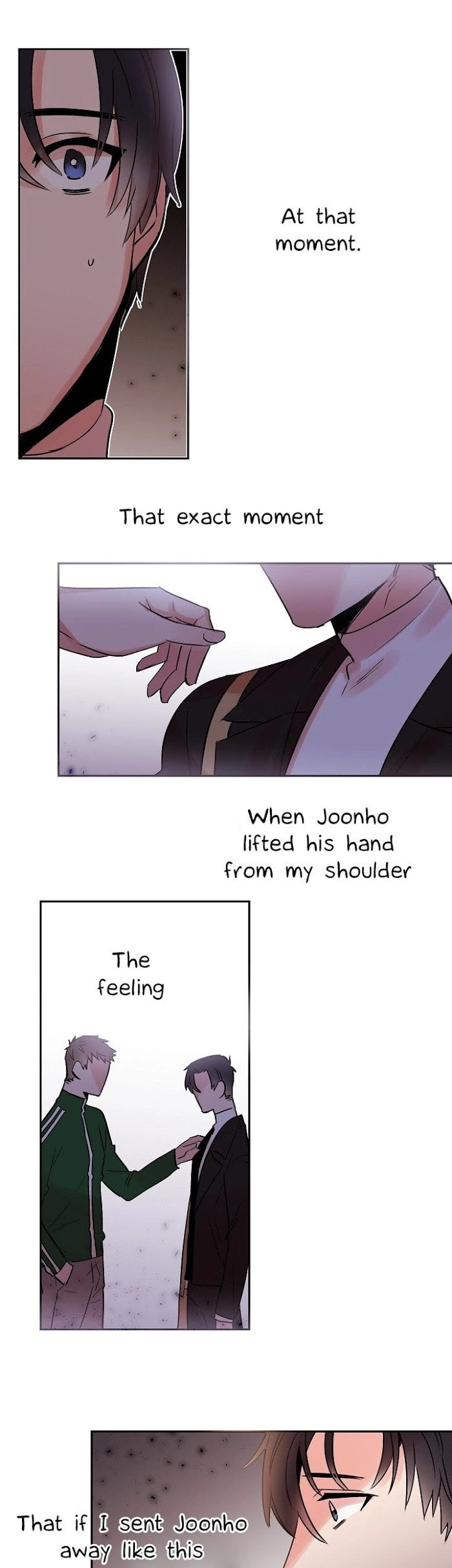Read Cat in a Cardboard Box chapter 22 image 12 on Lezhin