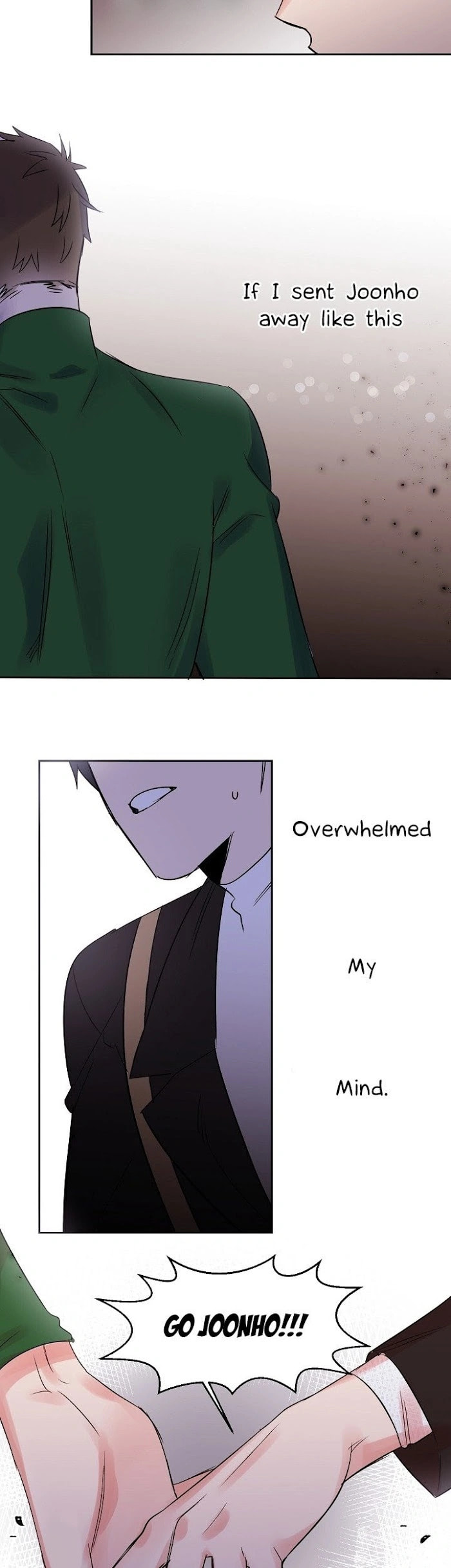 Read Cat in a Cardboard Box chapter 22 image 13 on Lezhin